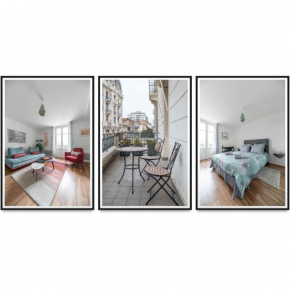Appartement design La Petite Europe - Idéal Curistes
